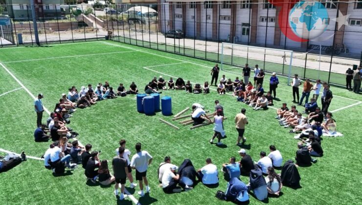 Alpha Team’in Büyük Başarısı: Rektörlükte Gurur Dolu Ziyaret