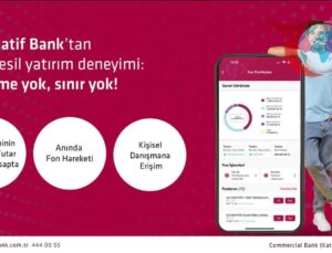Alternatif Bank’tan Yatırımcılar için Yenilikçi Fon Yönetimi