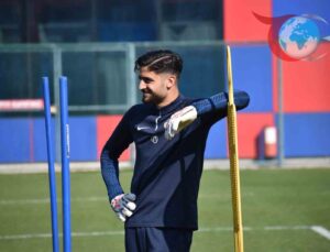 Altınordu’nun Genç Kalecisi Serhat Öztaşdelen’in Transferi Gündemde