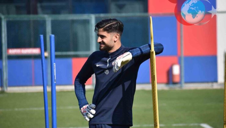 Altınordu’nun Genç Kalecisi Serhat Öztaşdelen’in Transferi Gündemde