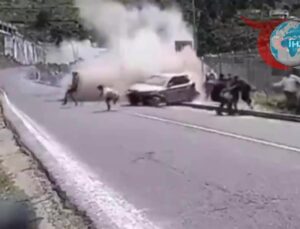 Ambato Rallisi’nde Faciaya Ramak Kala: İki Can Kaybı ve On Sekiz Yaralı