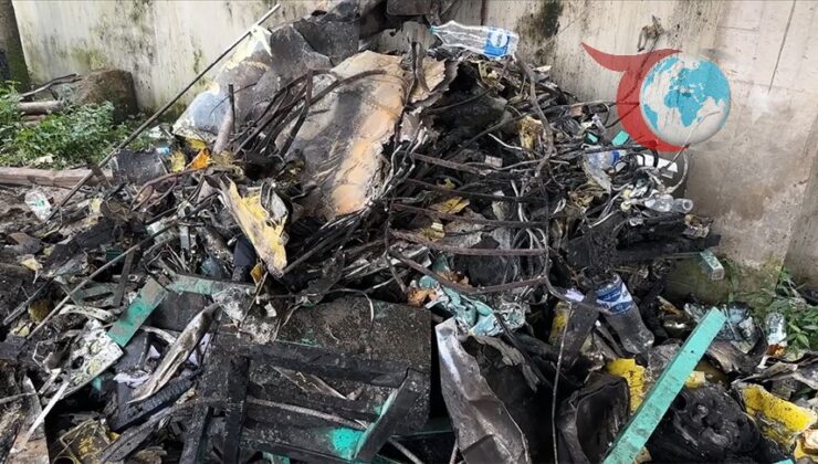 Ankara: Bangladeş’te Düşen Askeri Eğitim Uçağı Faciası