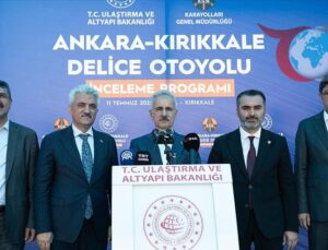 Ankara-Kırıkkale-Delice Otoyolu: Türkiye’nin Stratejik Ulaşım Ağında Yeni Dönem