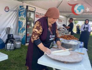 Ankara Sincan’da Lezzet ve Yardım Dolu İki Günlük Gastrofest Başladı