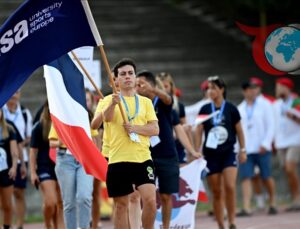 Ankara’da Avrupa Üniversitelerarası Ragbi Şampiyonası Heyecanı Başladı