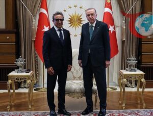 Ankara’da Basına Kapalı Özel Kabul: Cumhurbaşkanlığı Külliyesi’nde Neler Oldu?