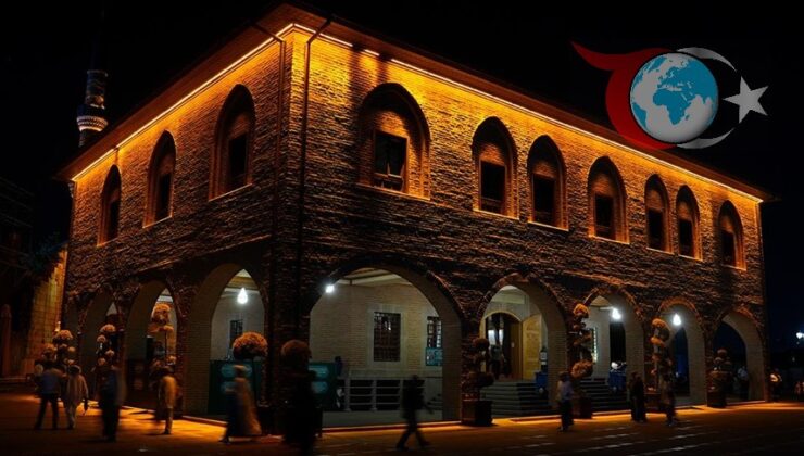 Ankara’da Camilerde Toplu Dualar: Afetlerden Korunma İçin Hep Birlikte