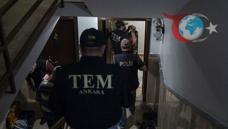 Ankara’da FETÖ Operasyonu: Güncel Yapıya Yakın Takip