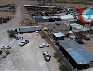 Ankara’da Korkunç Keşif: Krematoryumda 383 Ceset Bulundu