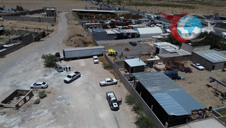 Ankara’da Korkunç Keşif: Krematoryumda 383 Ceset Bulundu