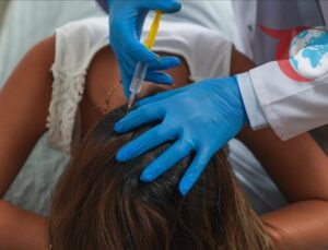 Ankara’da Migrene Yeni Çözüm: Sinir Blokajı Yöntemi