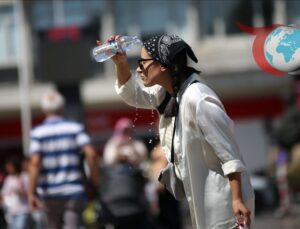 Ankara’da Yaz Sıcaklıkları Mevsim Normallerini Aştı