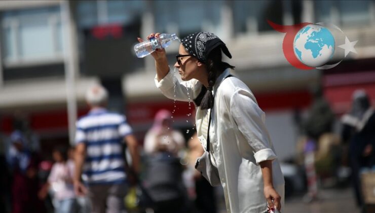 Ankara’da Yaz Sıcaklıkları Mevsim Normallerini Aştı