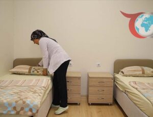 Ankara’dan Afetzedelere Büyük Destek: GSB Yurtları Kapılarını Açıyor