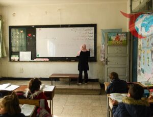 Ankara’dan Suriye’nin Eğitim İhya Sürecine Destek Adımları