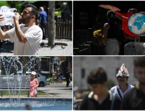 Ankara’dan Uzman Uyarısı: Sıcak Çarpmasına Dikkat!