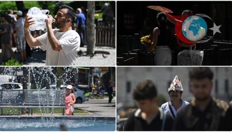 Ankara’dan Uzman Uyarısı: Sıcak Çarpmasına Dikkat!