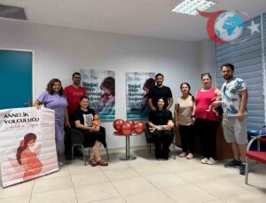 Anne ve Baba Adaylarına Ücretsiz Gebelik Eğitimleri Devam Ediyor