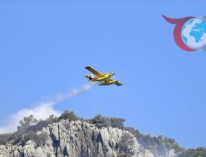 Antalya ve Çevresinde Devam Eden Orman Yangınları: Tahliyeler Sürüyor