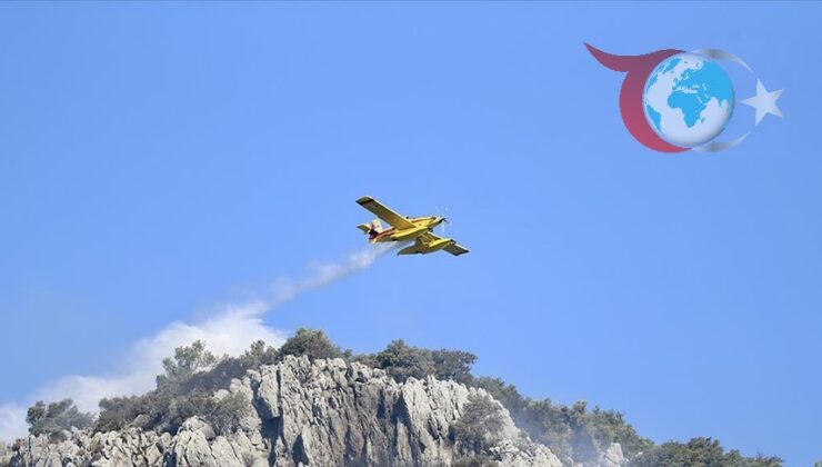 Antalya ve Çevresinde Devam Eden Orman Yangınları: Tahliyeler Sürüyor