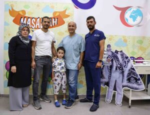 Antalya’da Ücretsiz Sünnet Hizmeti Yoğun İlgi Görüyor