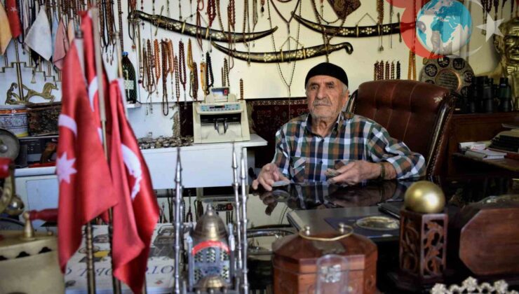 Antika Aşkıyla Değişen Bir Hayat: Eskici Yaşar’ın Hikayesi