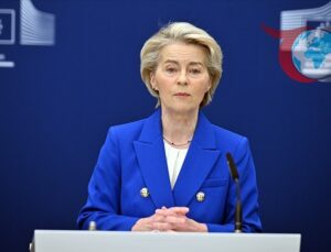 AP’de Von der Leyen’e Karşı Güvensizlik Oylaması Yolda