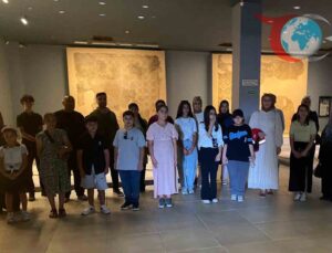 Araban İlçesinde Aileler ve Çocuklar İçin Kültürel Bir Yolculuk