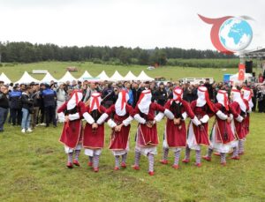 Ardahan’da 24. Göle Kültür ve Kaşar Festivali Coşkuyla Kutlandı