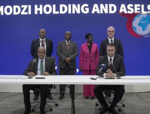 ASELSAN IDEF 2025’te Uluslararası İşbirliklerine İmza Atıyor