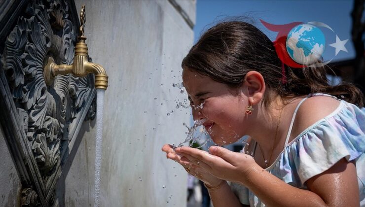 Aşırı Sıcaklıklar Düşüyor: Yağışlı Hava Geliyor