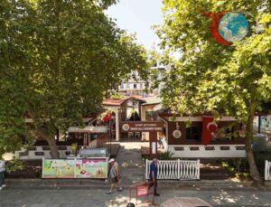 Atakum’da Ailelerin Yeni Buluşma Noktası: Ömer Halisdemir Parkı