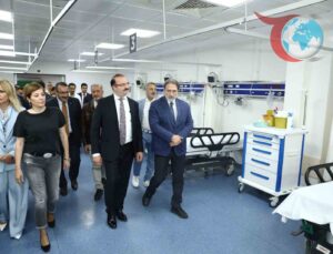 Atatürk Üniversitesi Araştırma Hastanesi’nde Yenilikçi Hizmet Atağı