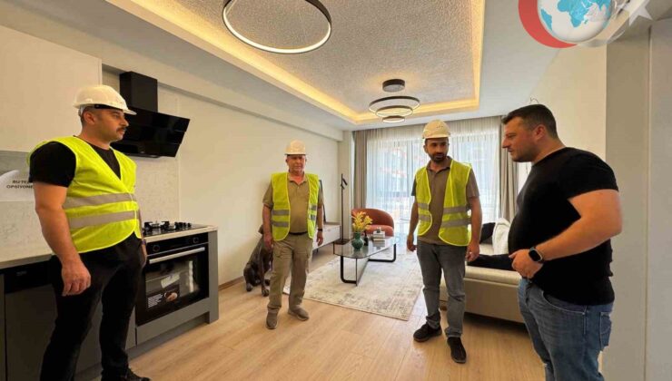 Atış Yapı: Kayapa’da İnşaat Çalışmaları Yeniden Başladı