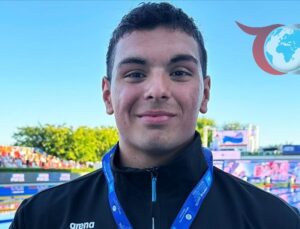 Avrupa Gençler Yüzme Şampiyonasında Türkiye Rüzgarı