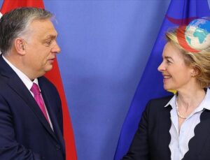 Avrupa Parlamentosu’nda Von Der Leyen İçin Kritik Oylama: Orban’dan Sert Eleştiriler