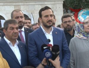 Ayasofya’da Sabah Namazı: İbadete Açılışın 5. Yılı ve Filistin’e Dualar