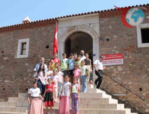 Aydın Valisi Yakup Canbolat’tan Yaz Kur’an Kursuna Anlamlı Ziyaret