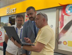 Aydın’da Akaryakıt İstasyonlarına Sıkı Denetim