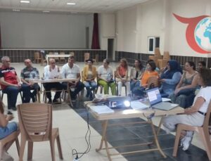 Aydın’da Kadın Gücü: Bereketli Topraklar Projesiyle Tarımda Devrim