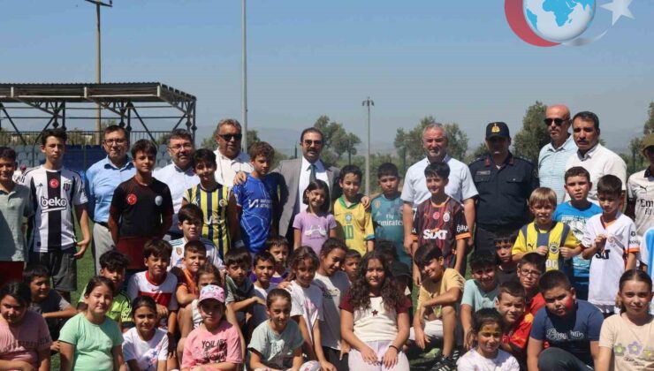 Aydın’da Yaz Kur’an Kursu Etkinlikleri Yoğun İlgi Görüyor