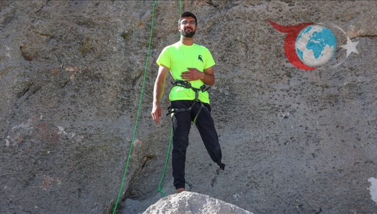 Azat Ertan: Tek Bacakla Zirveye Tırmanan Azmin Simgesi