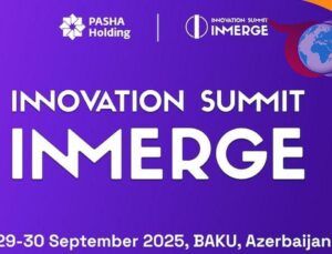 Azerbaycan, INMerge Innovation Summit 2025 ile İnovasyonun Kalbinde Yer Alıyor