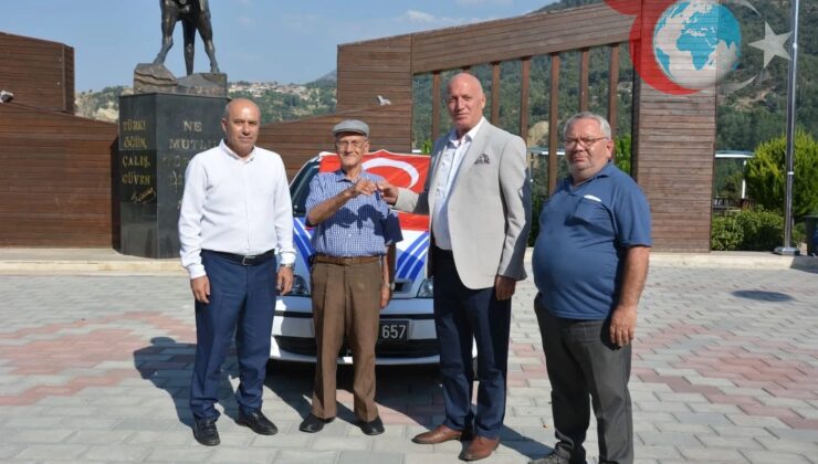 Babadağ’da Örnek Bağış: Tahsin Güç’ün Cömertliği