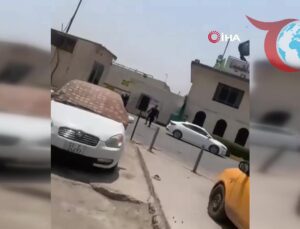 Bağdat’ta Yemin Törenine Silahlı Müdahale: 2 Ölü, 12 Yaralı