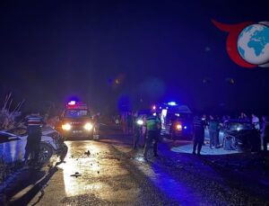 Balıkesir’de Zincirleme Trafik Kazası: Dört Kişi Hayatını Kaybetti