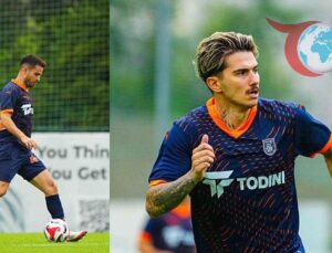 Başakşehir FK, Avusturya Kampında İlk Hazırlık Maçına Çıktı