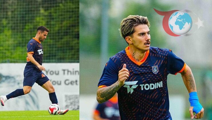 Başakşehir FK, Avusturya Kampında İlk Hazırlık Maçına Çıktı