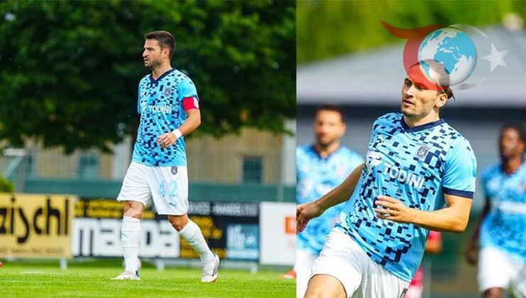 Başakşehir FK’nın Avusturya Kampı Sonlandı: İstanbul’a Dönüş Hazırlıkları Başladı