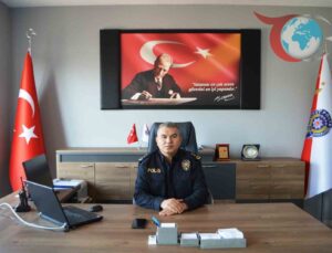 Başarılı Emniyet Müdürü İlhan Çakır Balıkesir Merkeze Atandı